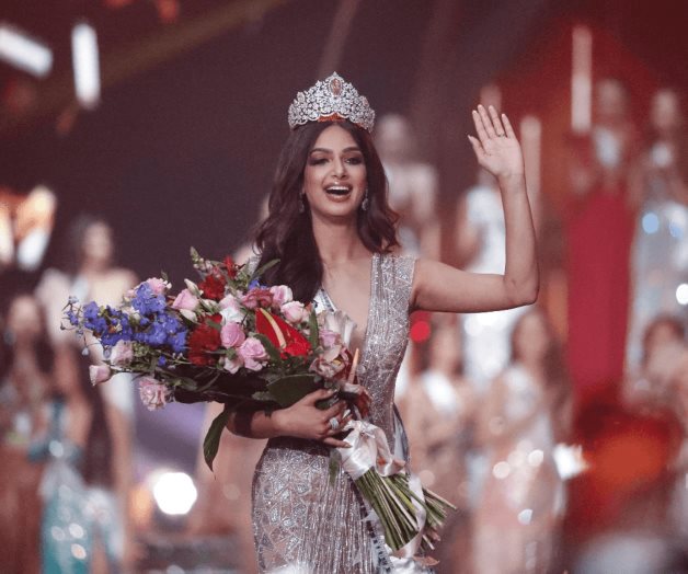 Desde Israel, se apodera de la corona