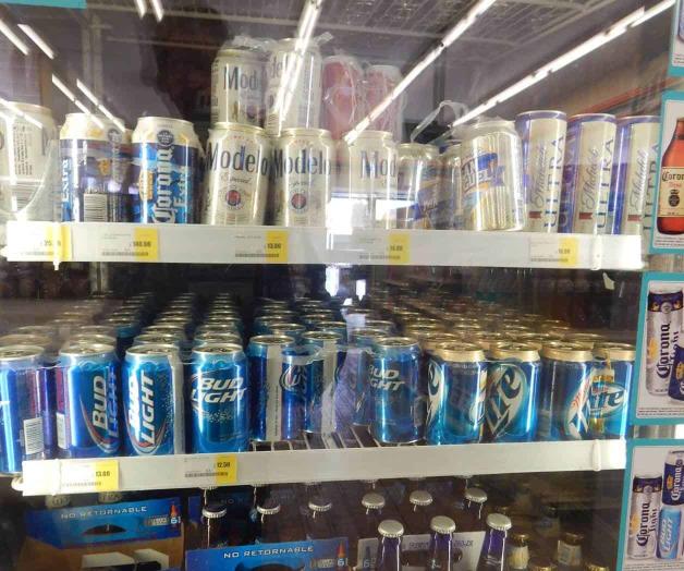 Cuidado: no mezcle alcohol y el volante