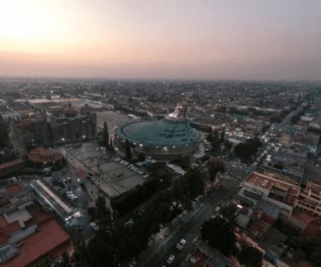 Basílica de Guadalupe fue visitada por 3.5 millones de peregrinos