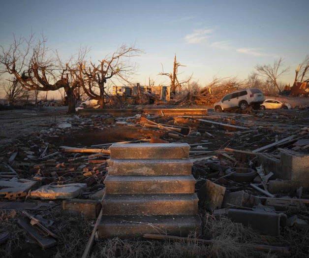 Corrigen cifra de muertes