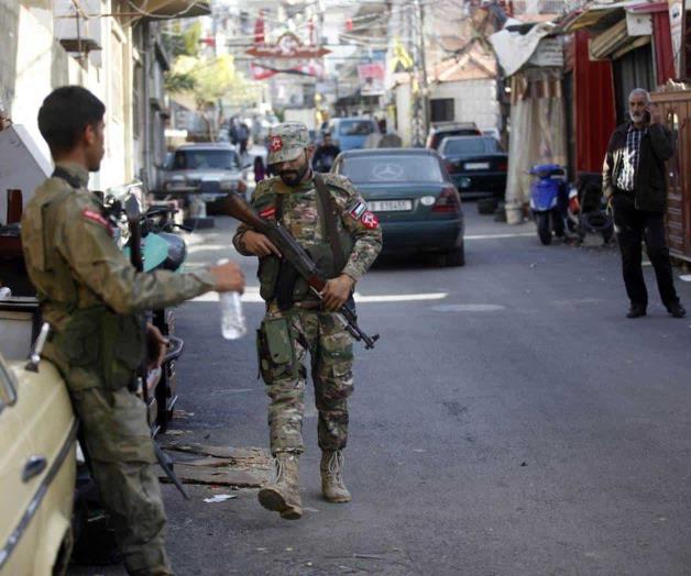 Estalla tiroteo en un funeral