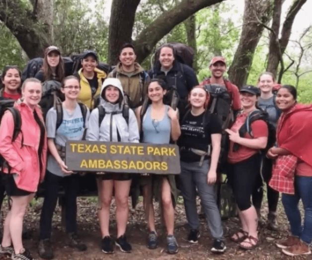 Anuncian Programa de Embajadores de Parques Anuncian Programa de Embajadores de Parques