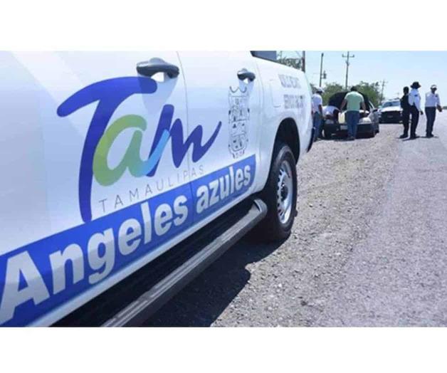 Refuerzan Ángeles Azules operativos en carreteras