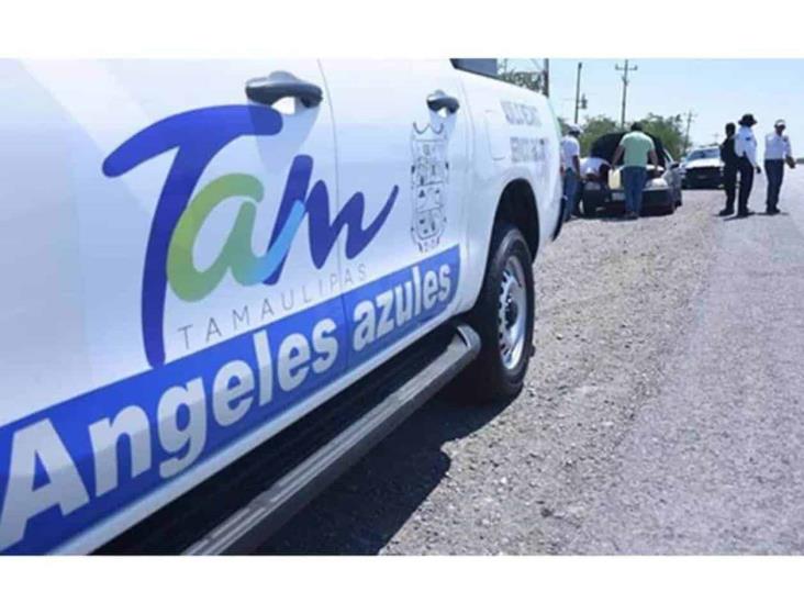 Refuerzan Ángeles Azules operativos en carreteras Refuerzan Ángeles Azules operativos en carreteras