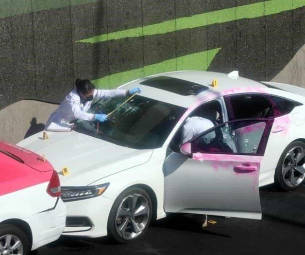 Matan a hombre a tiros en el Centro