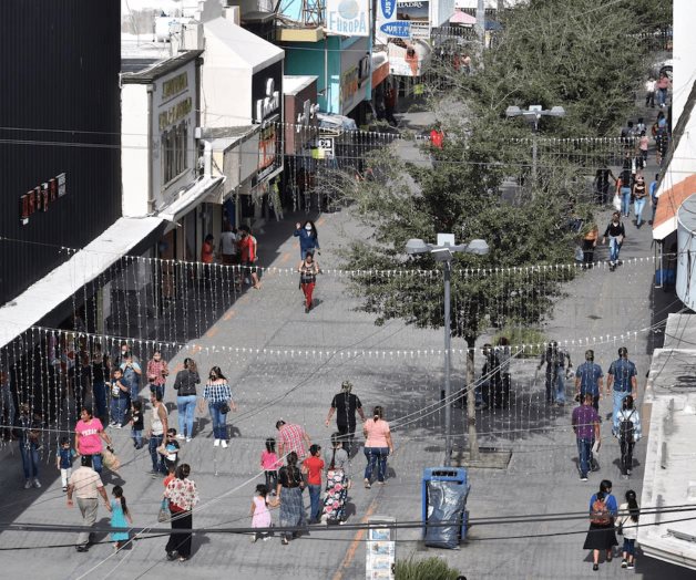 Va ‘Santa’ al rescate de comercios reynosenses