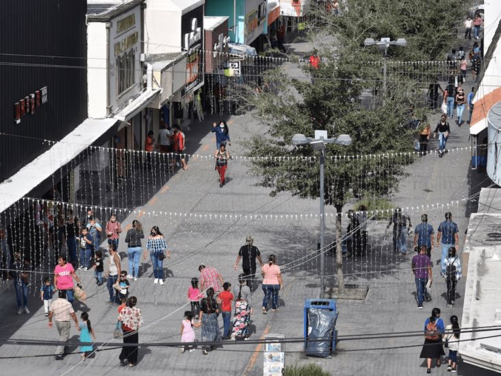 Va ‘Santa’ al rescate de comercios reynosenses Va ‘Santa’ al rescate de comercios reynosenses