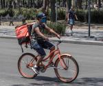 Ciudad de México aprueba un impuesto del 2% a las aplicaciones de reparto de comida