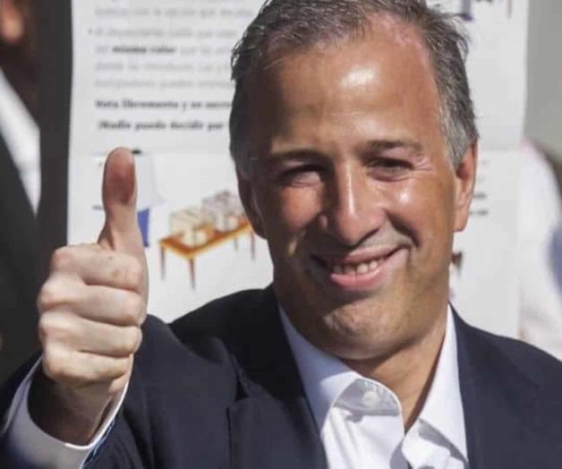 José Antonio Meade se une a Chedraui como miembro del consejo de administración