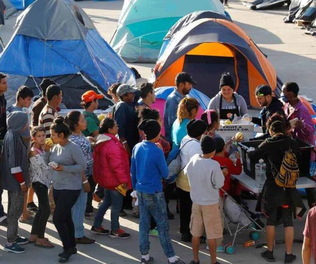 Devolverá EU a migrantes por Brownsville y Laredo