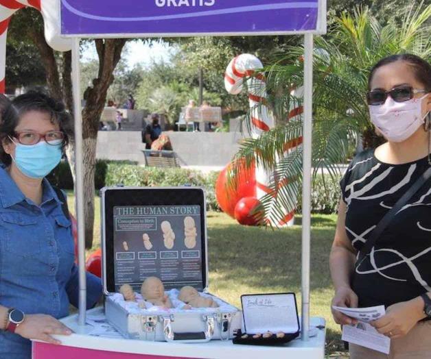 Apoyan a chicas en su embarazo