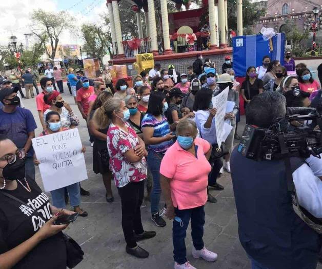 Disputan control de JAD Disputan control de JAD