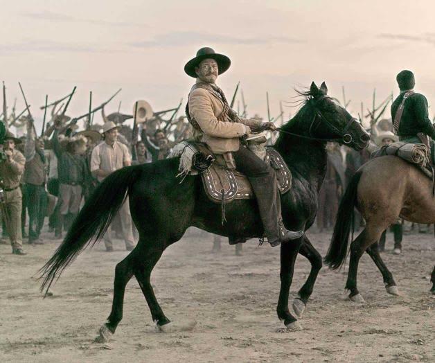 Pone Star+ a Pancho Villa a cabalgar de nuevo en serie Pone Star+ a Pancho Villa a cabalgar de nuevo en serie