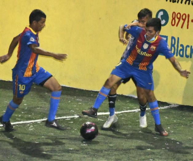 Se juega liguilla en la Furaber MX