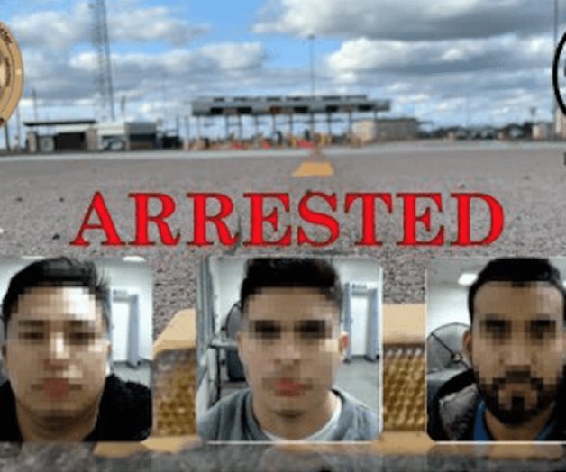 Arrestan a impostores de pasaportes de EU