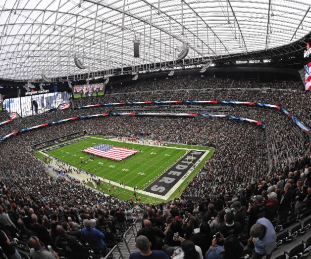 Las Vegas, sede del Super Bowl en 2024