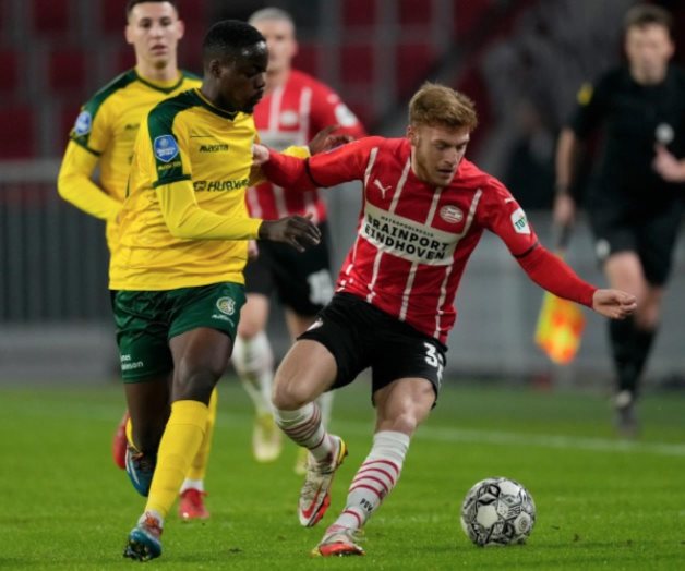 Tiene PSV fortuna en copa y avanza a la tercera ronda