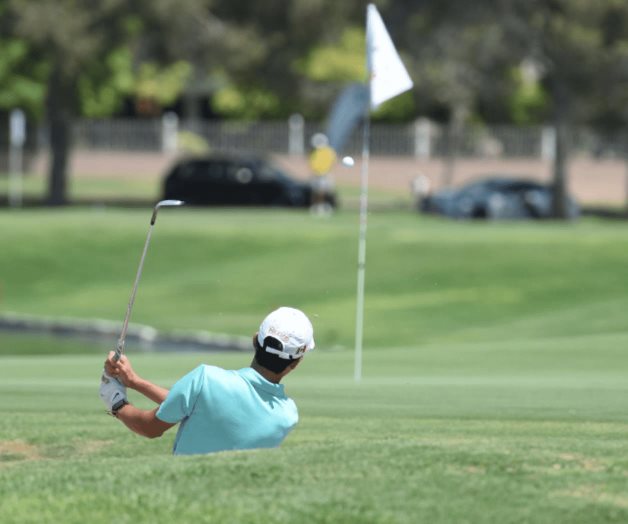 Buscan golfistas mexicanos poder brillar en el LAAC 2022