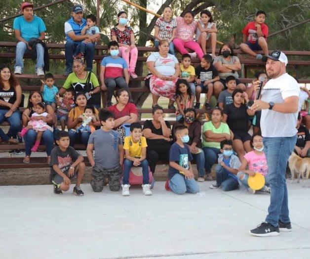 Brindan posada a niños de sectores populares