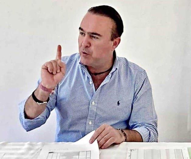 Enturbia 100 mdp gestión de Villarreal Enturbia 100 mdp gestión de Villarreal