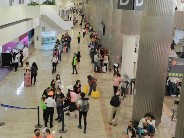 Exigirá México ahora visa a venezolanos Exigirá México ahora visa a venezolanos