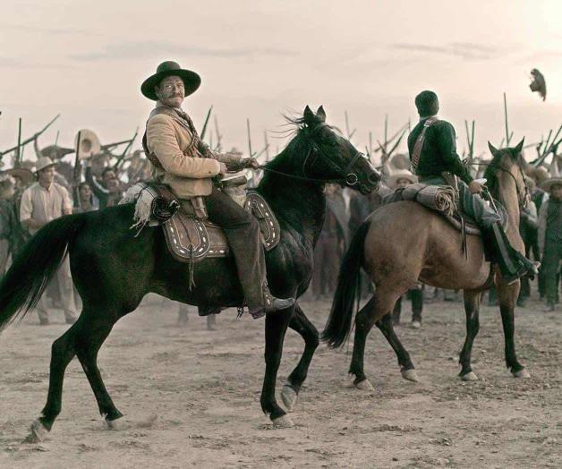 Pancho Villa Cabalga de nuevo