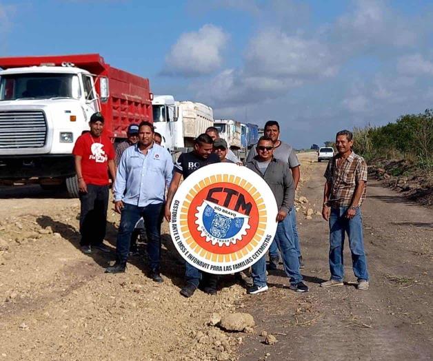 Piden transportistas ayuda a autoridades