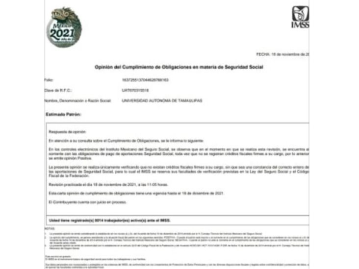 Como Hacer Una Carta Aclaratoria Para El Imss www.elmanana.com