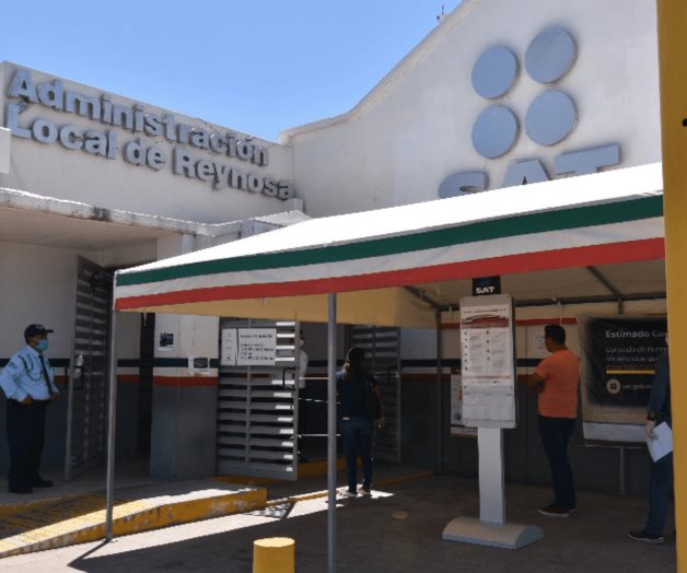 Activa el SAT oficina ‘virtual’