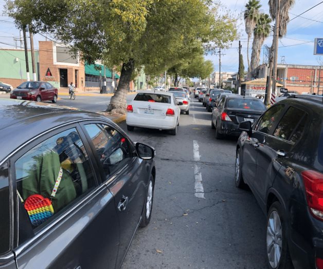 Desaslientan en EU cruce hacia México