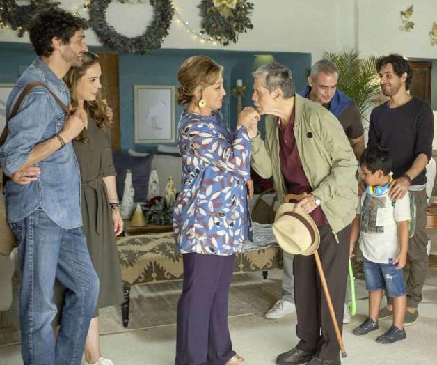 ‘Una Navidad no tan padre’