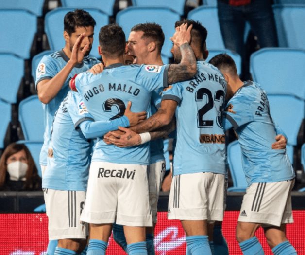 Vuelve el Celta de Vigo al camino de la victoria