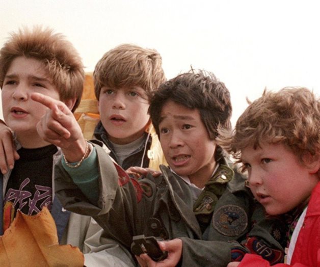 Los Goonies volverán al ataque, Disney+ prepara una serie de la película de 1985 Los Goonies volverán al ataque, Disney+ prepara una serie de la película de 1985