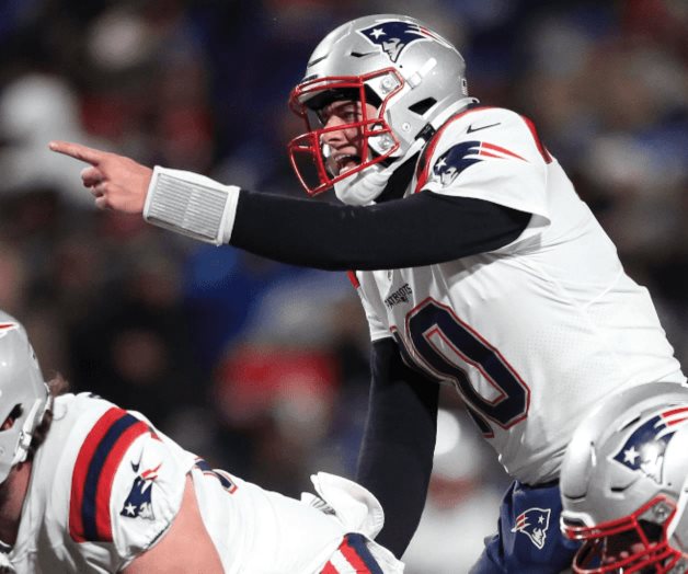 Colts y Patriots escriben otro capítulo en su rivalidad