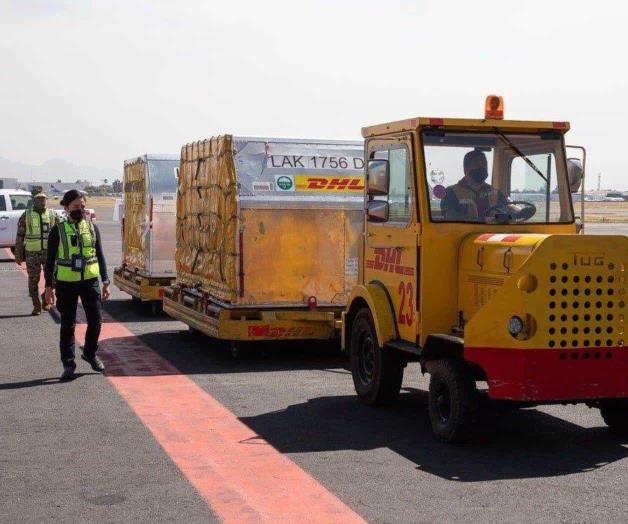 Prevén llegar en 2021a 200 millones de dosis Prevén llegar en 2021a 200 millones de dosis