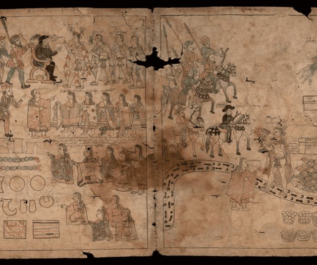 Princesas tlaxcaltecas, las ‘malinches’ olvidadas