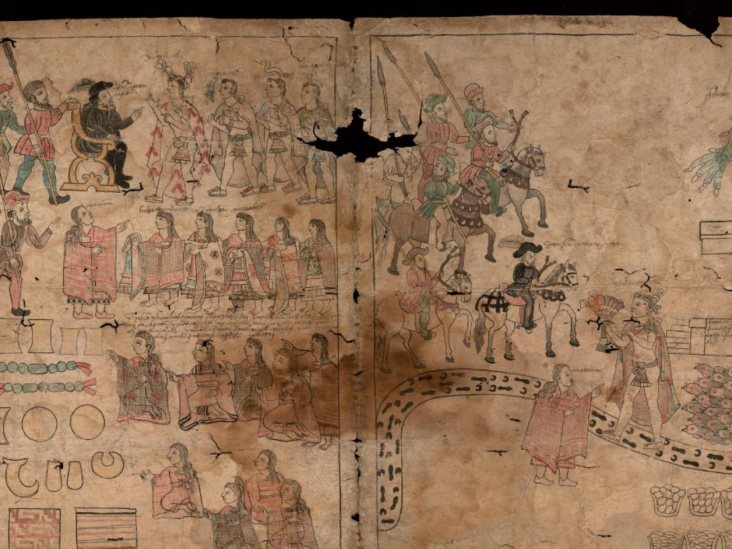 Princesas tlaxcaltecas, las ‘malinches’ olvidadas Princesas tlaxcaltecas, las ‘malinches’ olvidadas