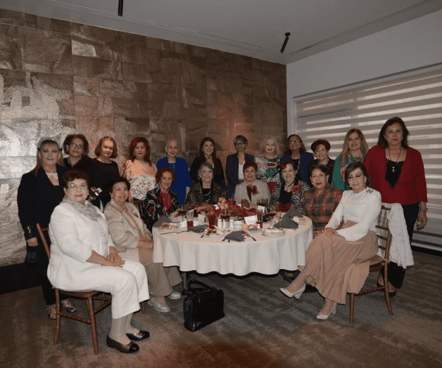 Realizan convivencia de la zona V ‘A’