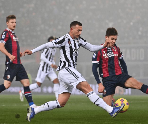 Poco convincente el empate de la Juve