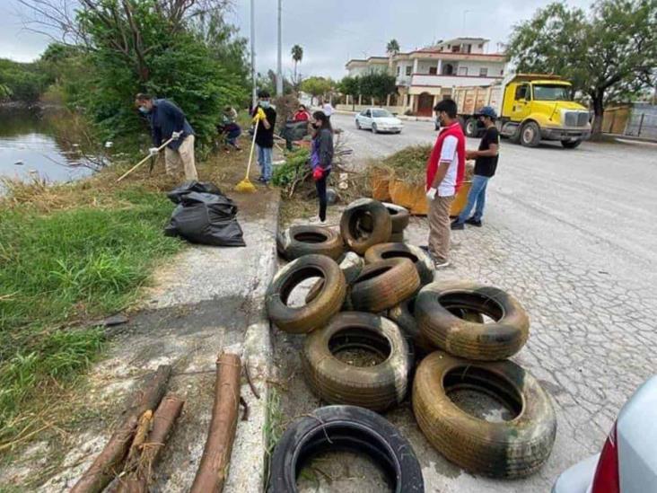 Piden sanciones para ecocidas en laguna B.J. Piden sanciones para ecocidas en laguna B.J.