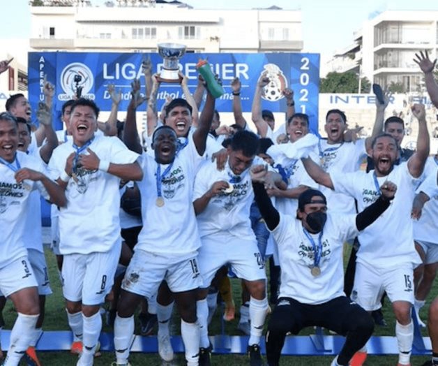 Durango, Campeón de la liga Premier