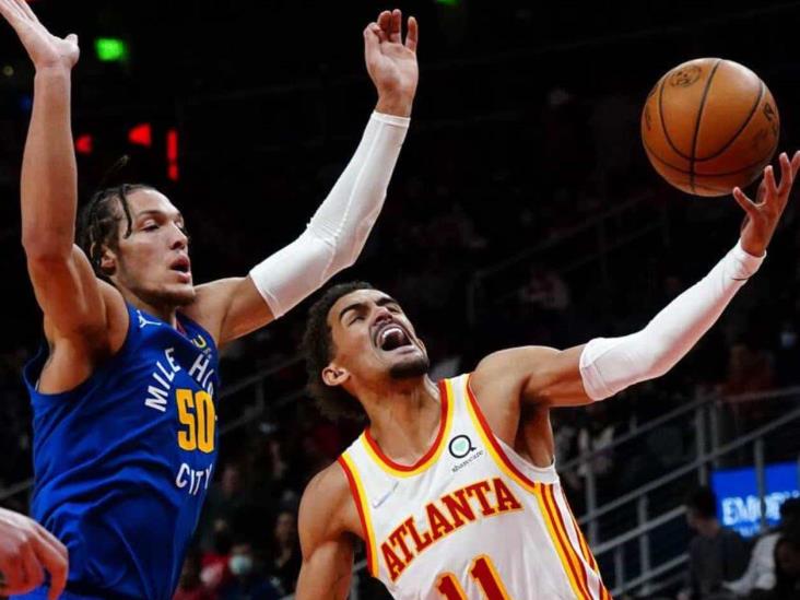 NBA pospone 5 juegos; Young y Vogel en protocolos COVID NBA pospone 5 juegos; Young y Vogel en protocolos COVID