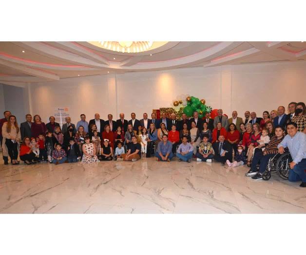 Realizan su posada 2021 Realizan su posada 2021