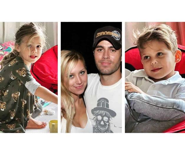 De fiesta por vida de sus hijos