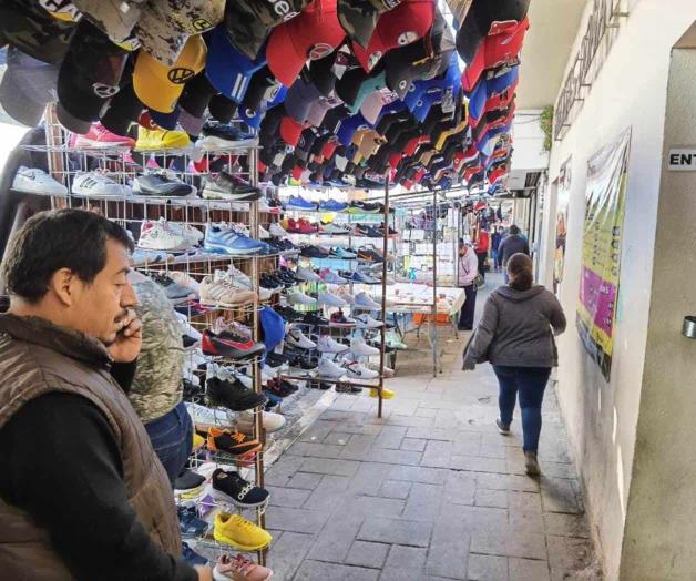 Esperan ambulantes repunte de ventas para el 24 y 25 de diciembre