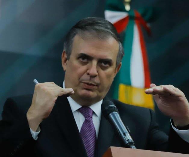 Afirma Ebrard: No se limitarán viajes ante Ómicron