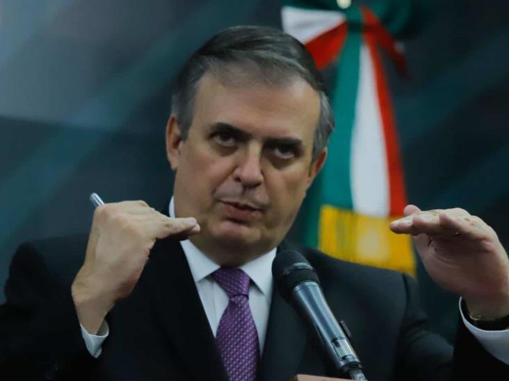 Afirma Ebrard: No se limitarán viajes ante Ómicron Afirma Ebrard: No se limitarán viajes ante Ómicron