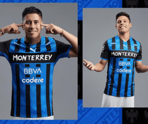 Oficial: ‘Rayados’ andarán de negro