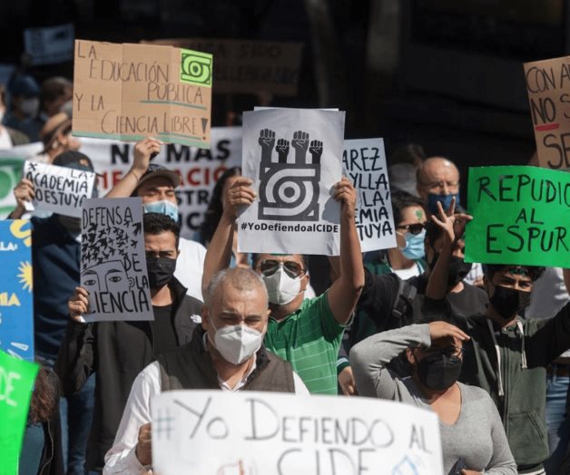 Conflicto en el CIDE: Ante el empecinamiento de Álvarez-Buylla, la ruta de los amparos