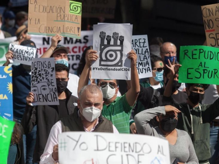 Conflicto en el CIDE: Ante el empecinamiento de Álvarez-Buylla, la ruta de los amparos Conflicto en el CIDE: Ante el empecinamiento de Álvarez-Buylla, la ruta de los amparos